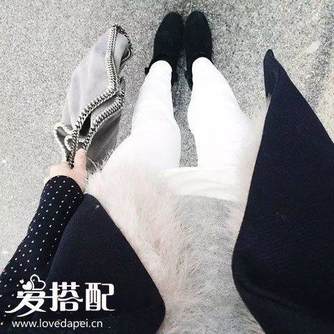 秋季穿衣色彩搭配技巧,配对了才时尚