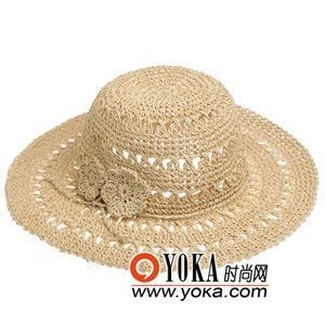 年度盛夏优雅装扮 7款美帽搭配