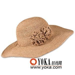 年度盛夏优雅装扮 7款美帽搭配